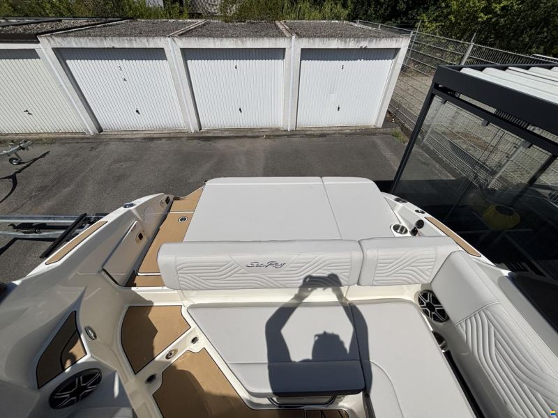 Sea Ray 250 SDSE -Surf-