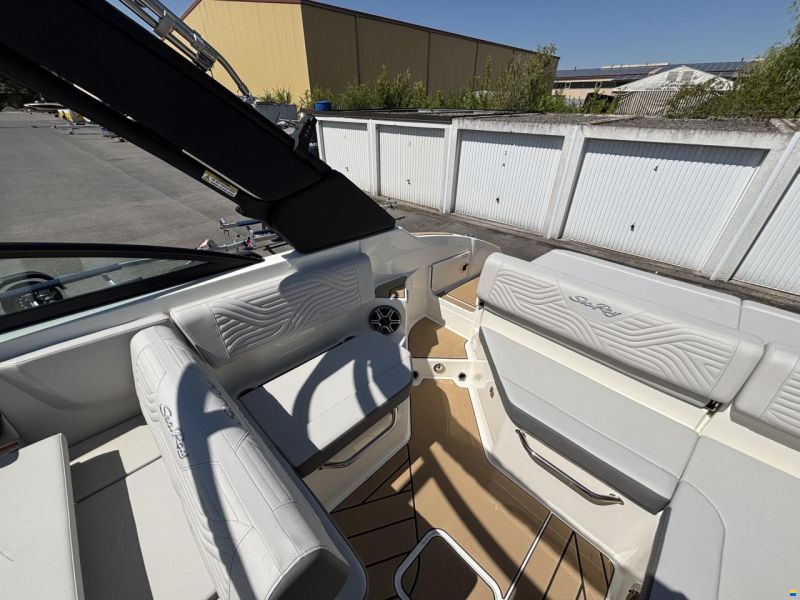 Sea Ray 250 SDSE -Surf-