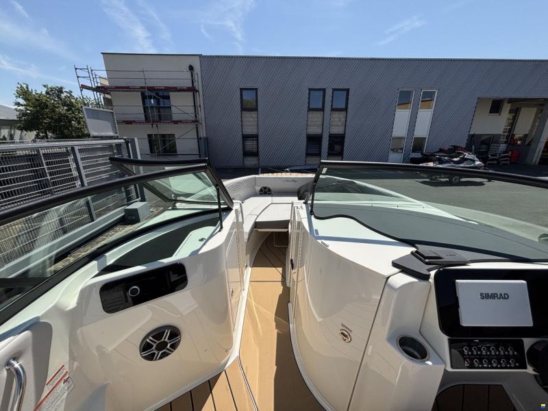 Sea Ray 250 SDSE -Surf-