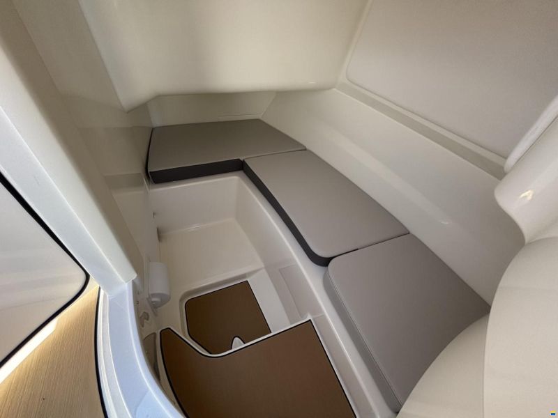 Sea Ray 250 SDSE -Surf-