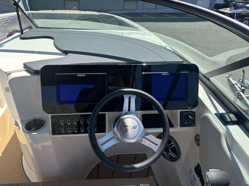 Sea Ray 250 SDSE -Surf-