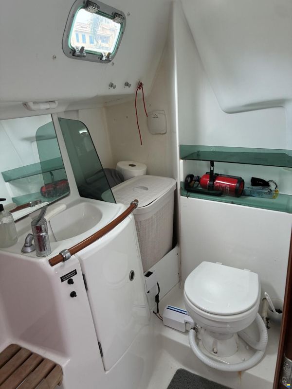 Beneteau Oceanis 323