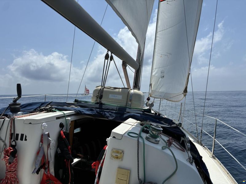 Beneteau Oceanis 323