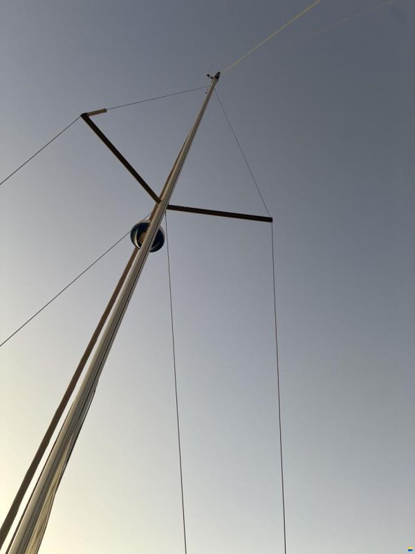 Beneteau Oceanis 323