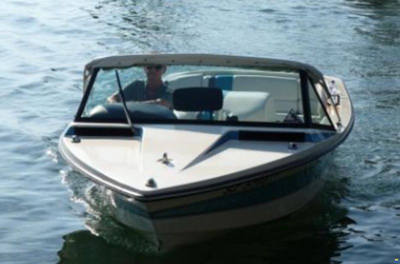 Correct Craft Ski Nautique