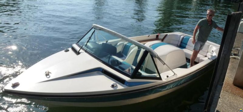 Correct Craft Ski Nautique