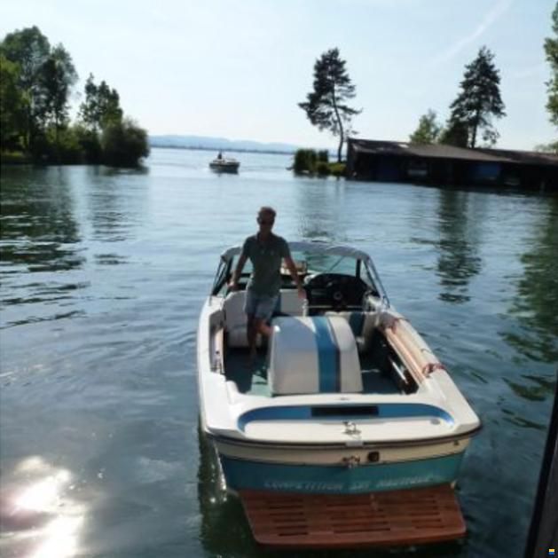 Correct Craft Ski Nautique