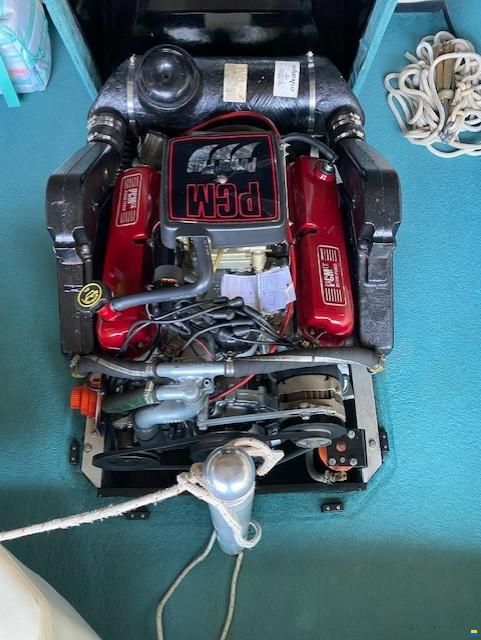 Correct Craft Ski Nautique