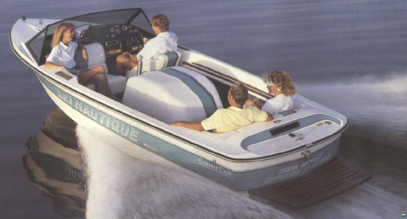 Correct Craft Ski Nautique