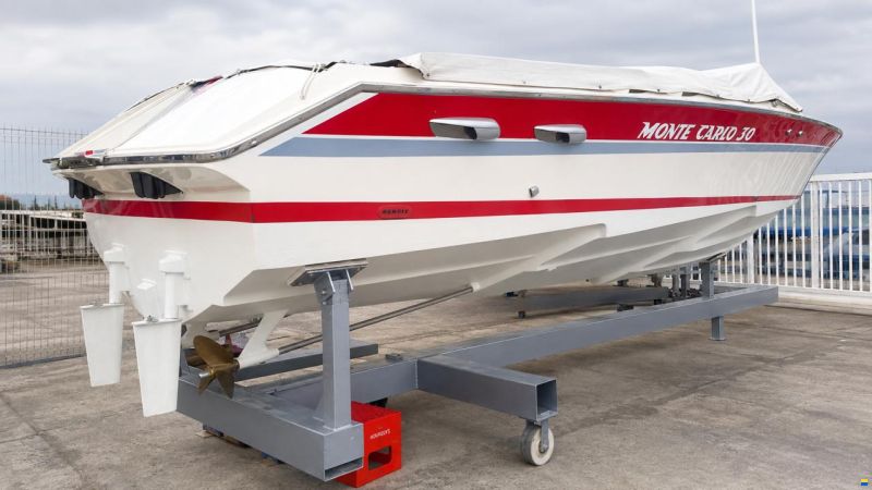 Monte Carlo 30 Offshorer