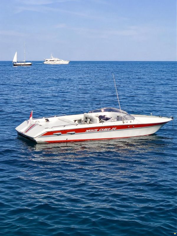 Monte Carlo 30 Offshorer