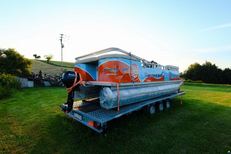 Party Boat 9 os.