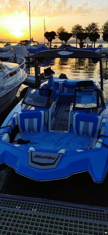 Malibu 24 MXZ