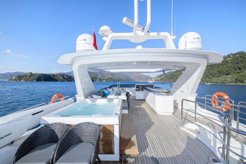 Azimut 84 Fly