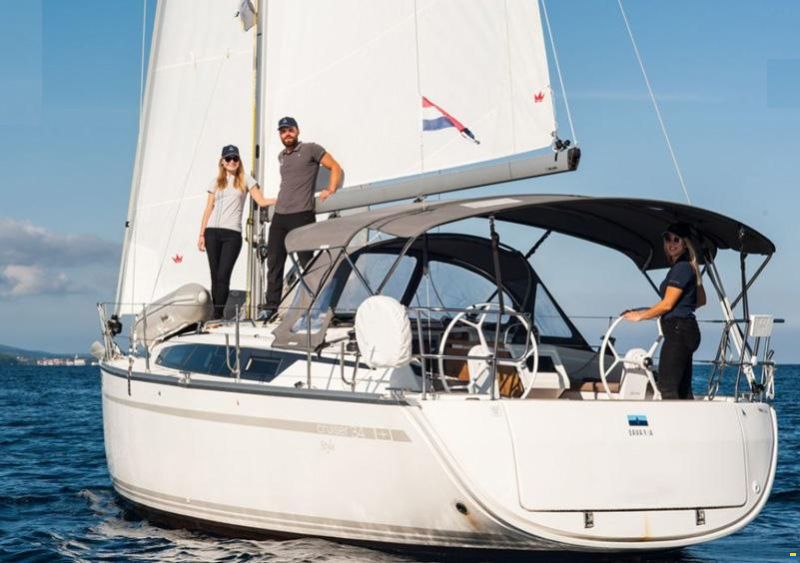 Bavaria Cruiser 34 Style
