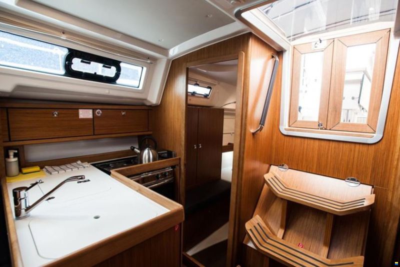 Bavaria Cruiser 34 Style