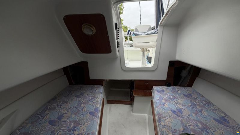 Galia 660 Cabin