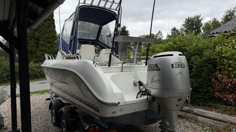 Galia 660 Cabin