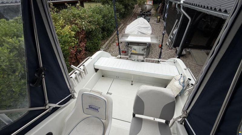 Galia 660 Cabin