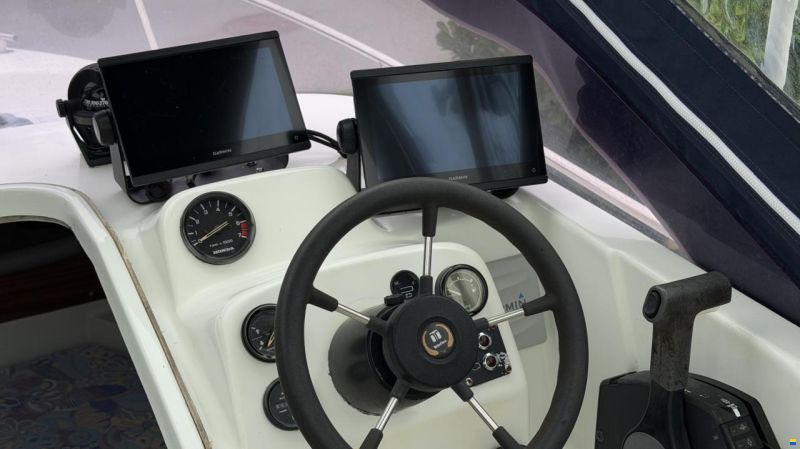 Galia 660 Cabin