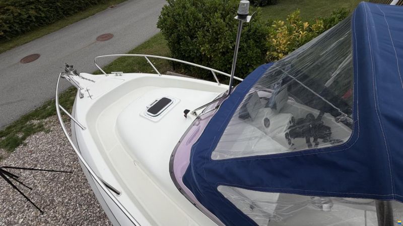 Galia 660 Cabin