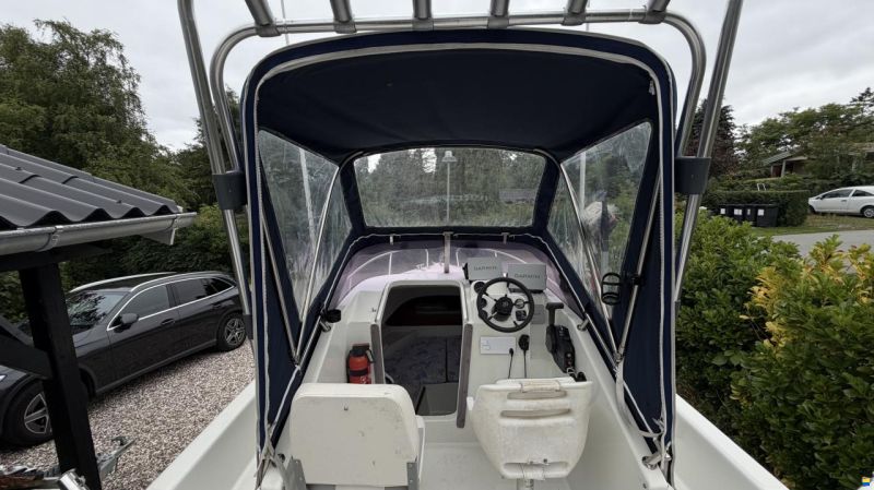 Galia 660 Cabin