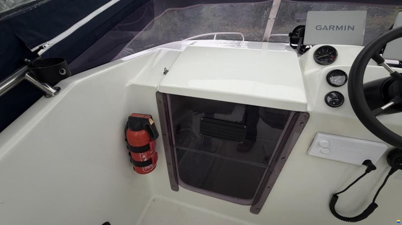 Galia 660 Cabin