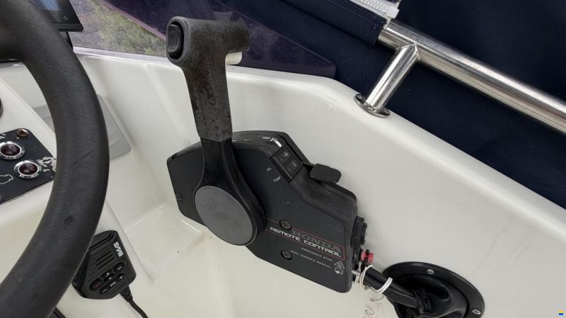 Galia 660 Cabin