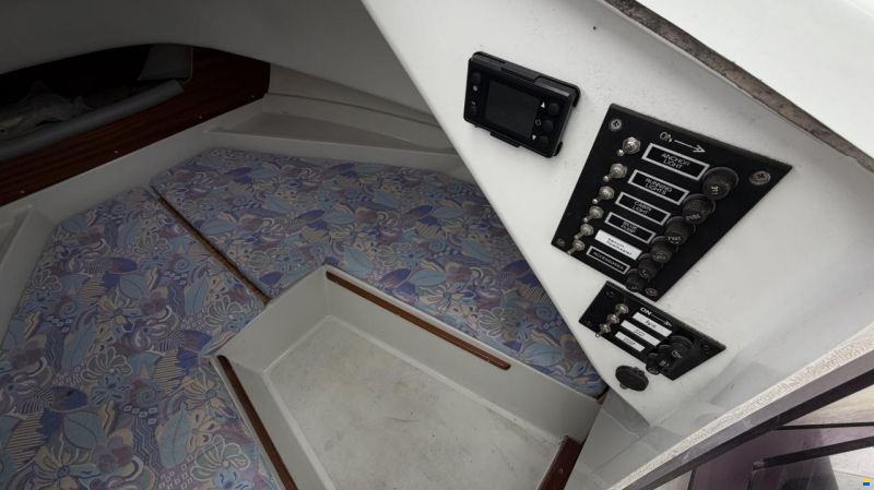 Galia 660 Cabin