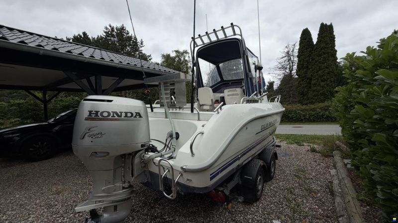 Galia 660 Cabin