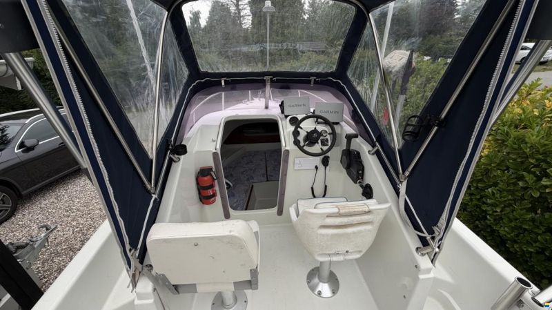 Galia 660 Cabin