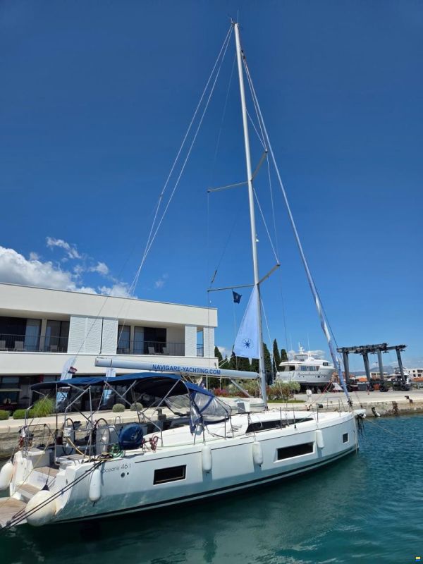 Beneteau Oceanis 46.1