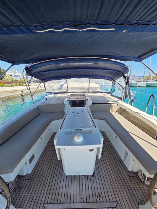 Beneteau Oceanis 46.1