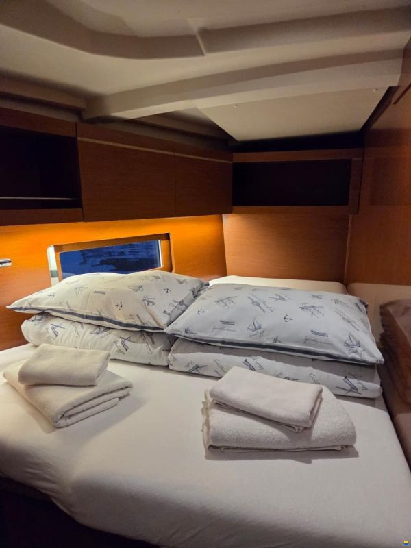 Beneteau Oceanis 46.1