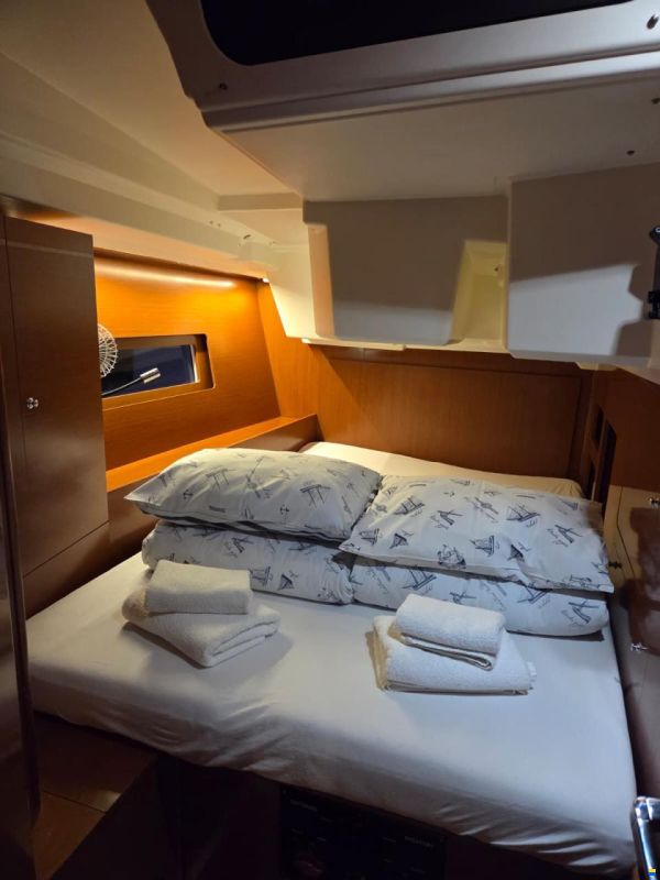 Beneteau Oceanis 46.1