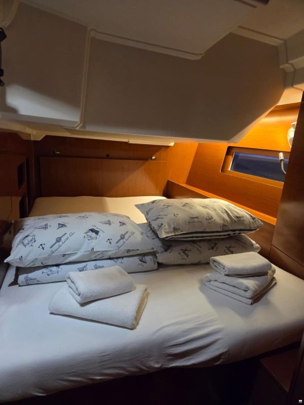 Beneteau Oceanis 46.1