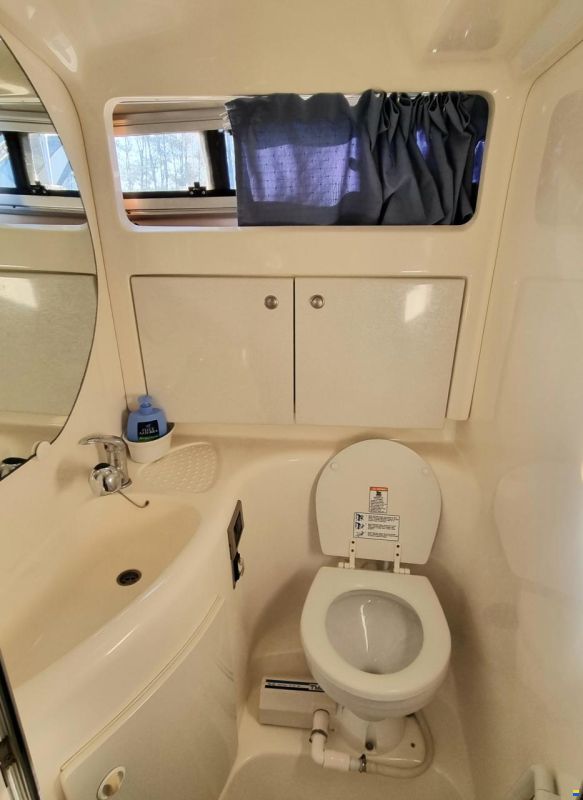 Gobbi 265 Cabin