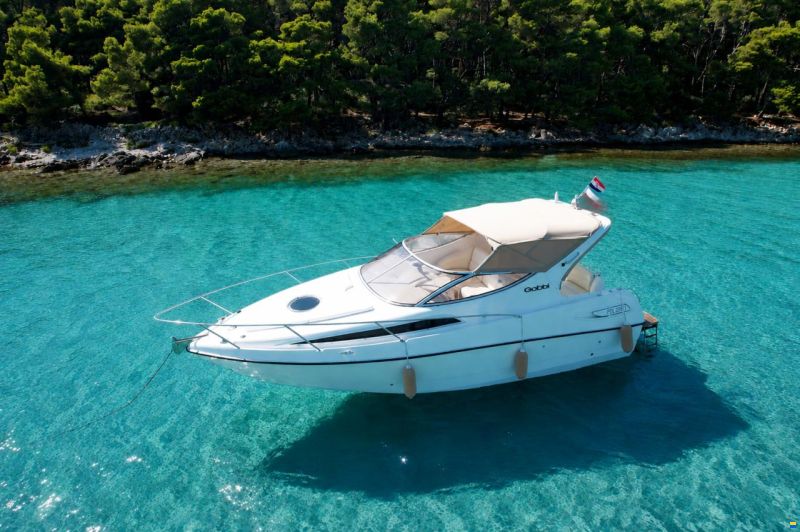 Gobbi 265 Cabin