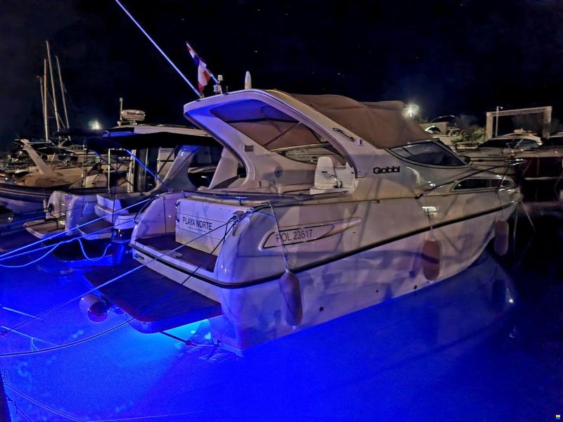 Gobbi 265 Cabin