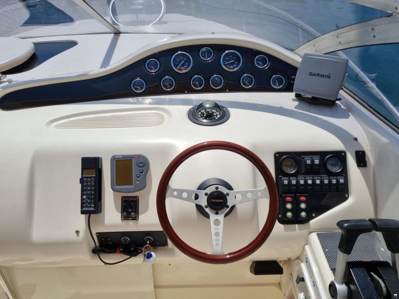 Gobbi 265 Cabin