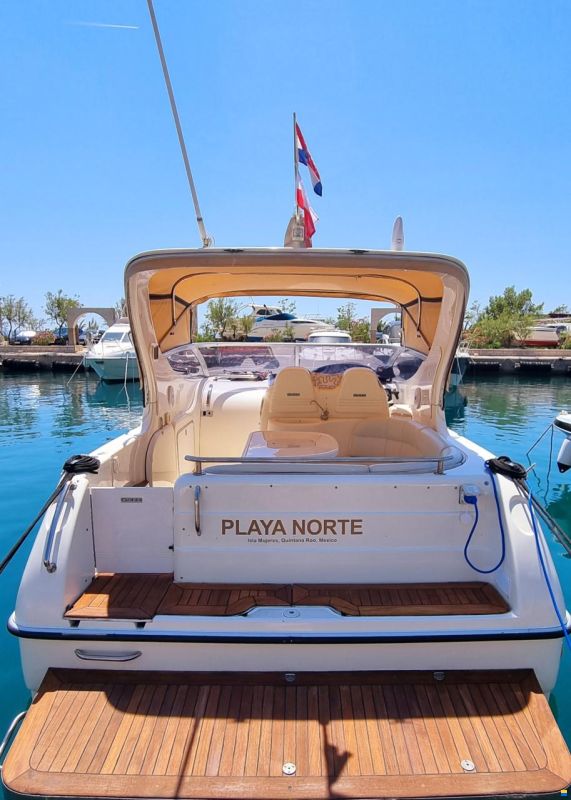 Gobbi 265 Cabin