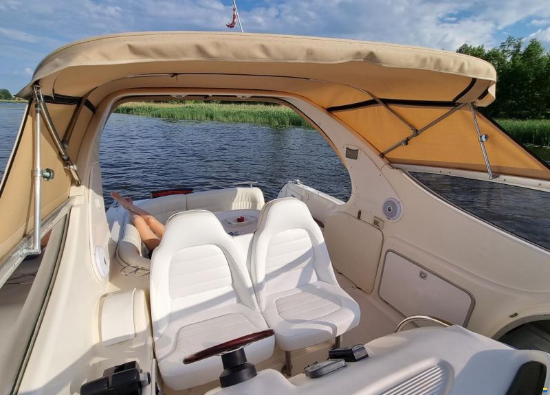Gobbi 265 Cabin