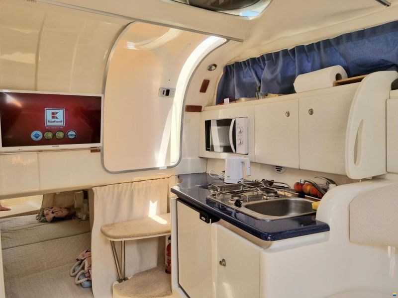 Gobbi 265 Cabin