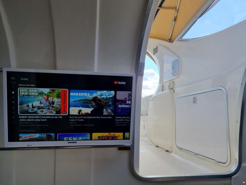 Gobbi 265 Cabin