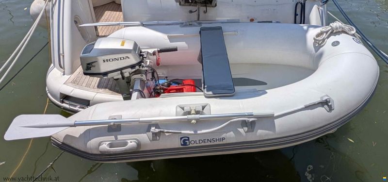 Goldenship 250