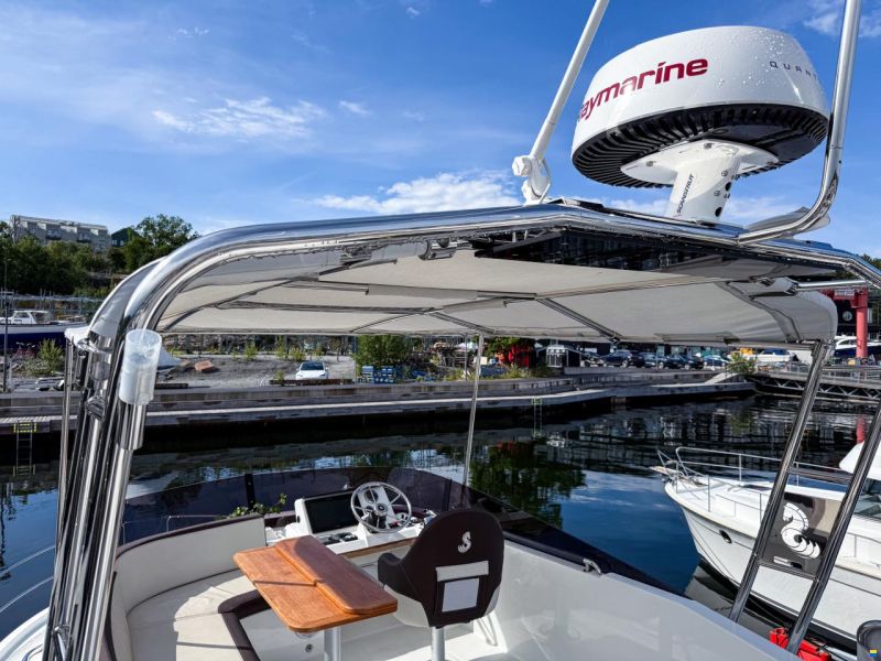Beneteau Swift Trawler 35