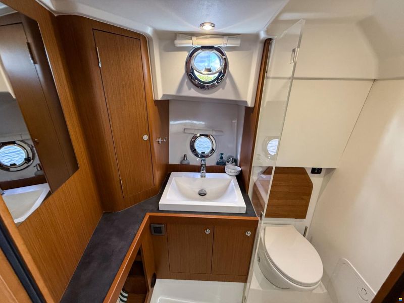 Beneteau Swift Trawler 35