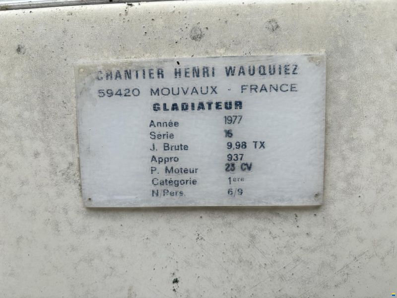 Wauquiez Gladiateur