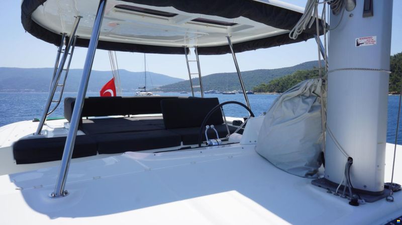 Lagoon 46 FLY
