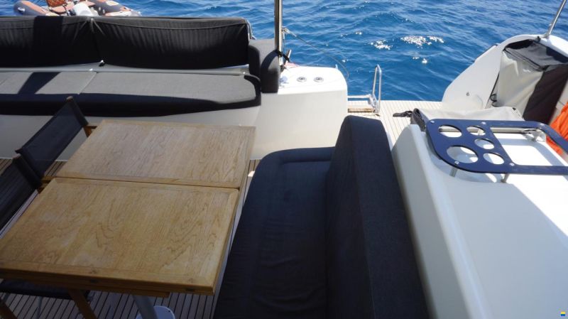 Lagoon 46 FLY